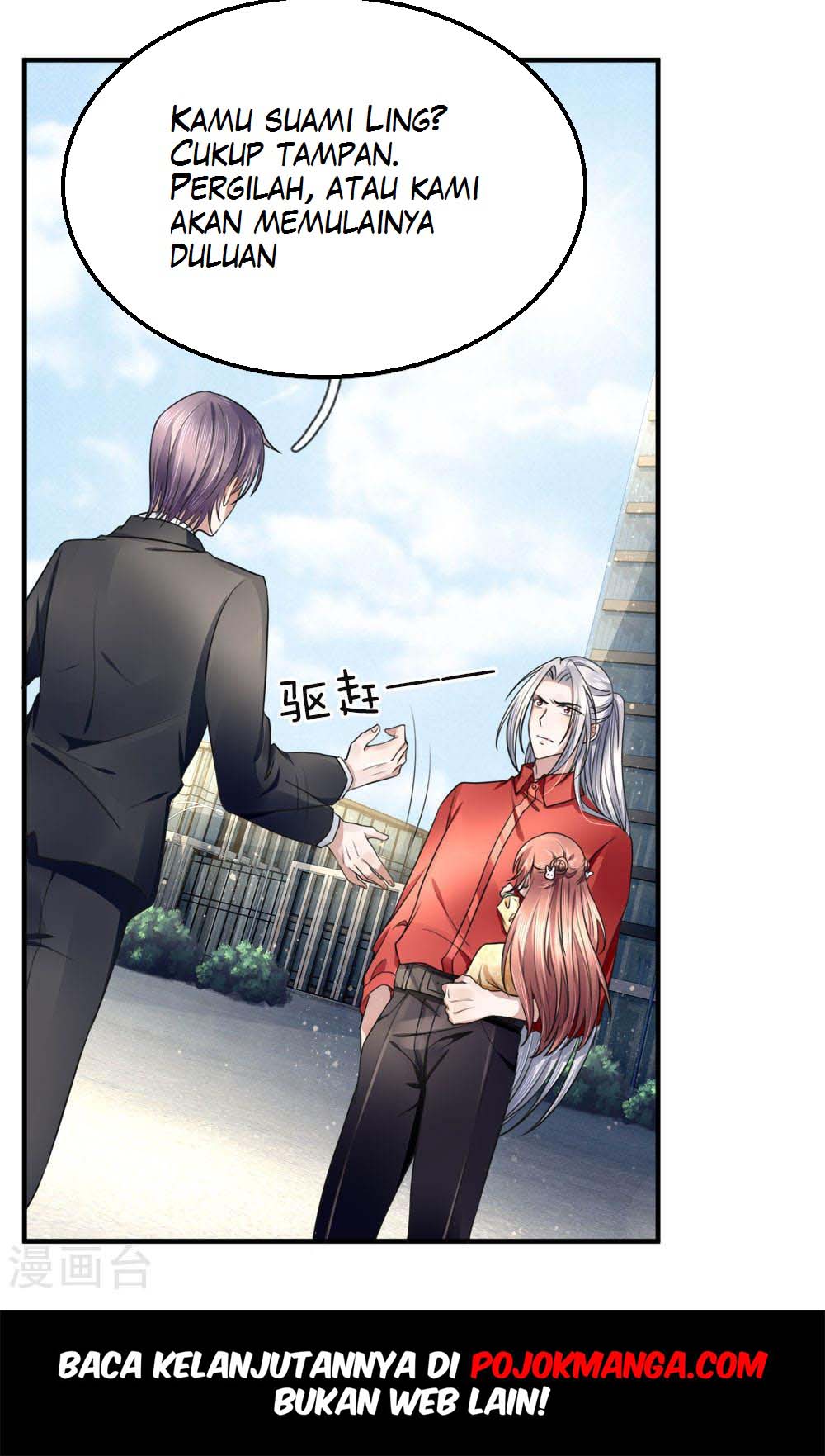 Immortal Daddy Xianzun Chapter 24 Gambar 14